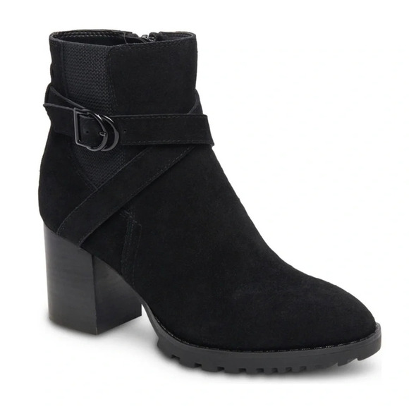 NWE Blondo Tamzin Waterproof Bootie Size 10 - Picture 1 of 9